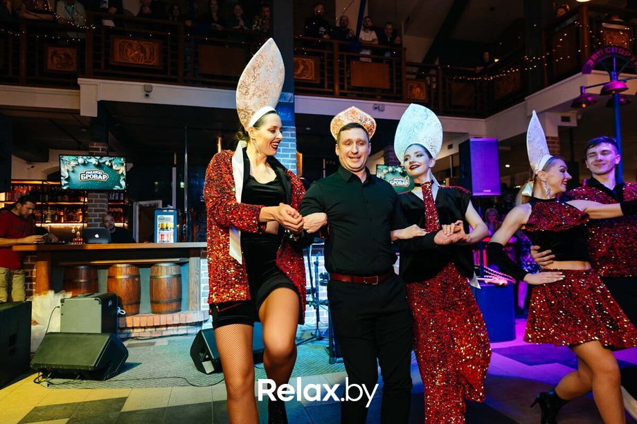 Новогодний корпоратив 24.12.2024, фото № 121