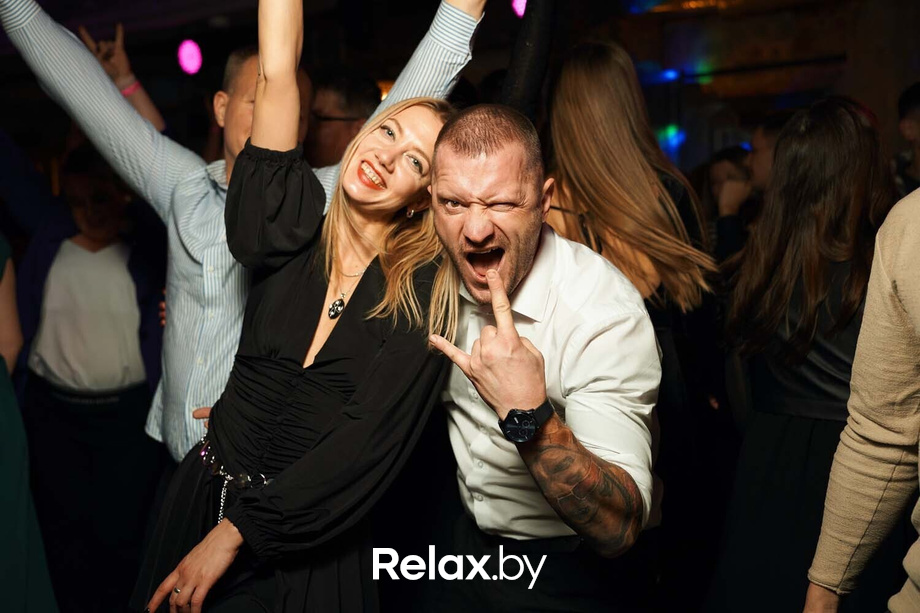 Новогодний корпоратив, фото № 106