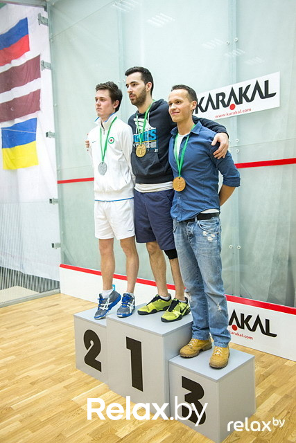 Squash Life Open, фото № 10