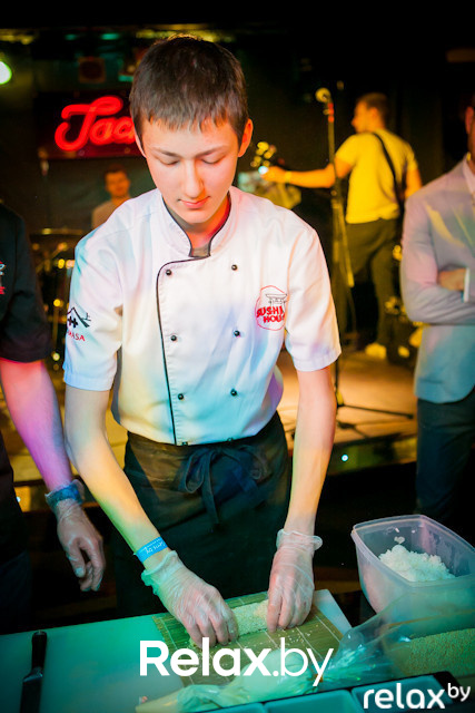 Благотворительный вечер Мае Сэнс, фото № 63