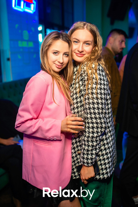 Выходные в GLASS BAR, фото № 22