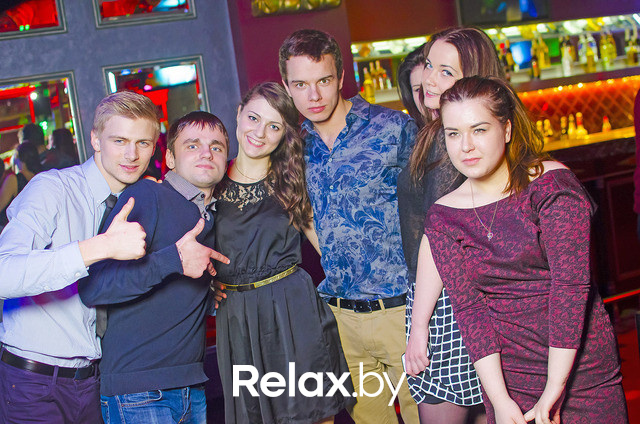 Madison: Экономфак Afterparty КВН, фото № 46