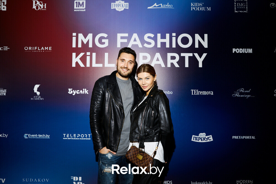 IMG Fashion KILLA PARTY - KIDS’ SHOW, фото № 43