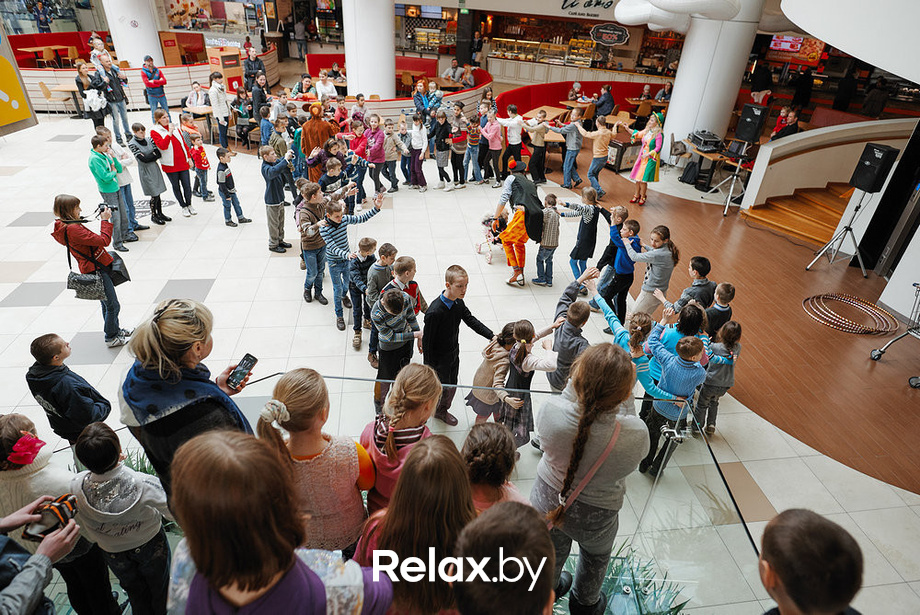 Благотворительный закрытый показ «Ловушка для привидения», фото № 47