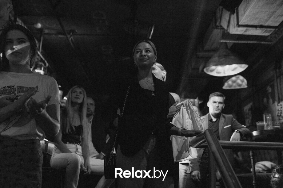 Переоткрытие бара «Red Head», фото № 80