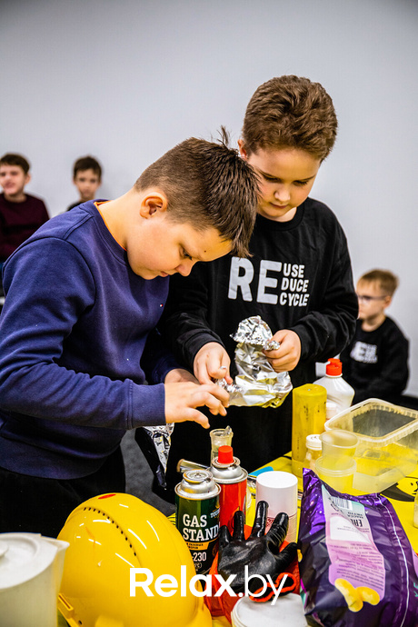 Открытие интерактивного парка занимательных наук, фото № 83