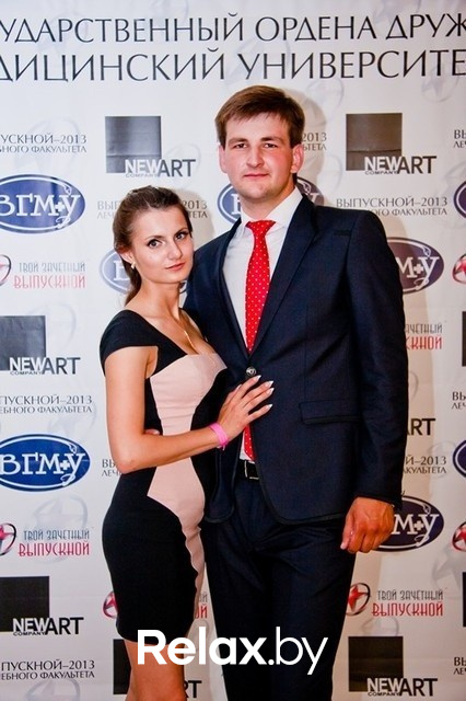 «Выпускной Лечебного факультета Витебского государственного медицинского университета», фото № 22