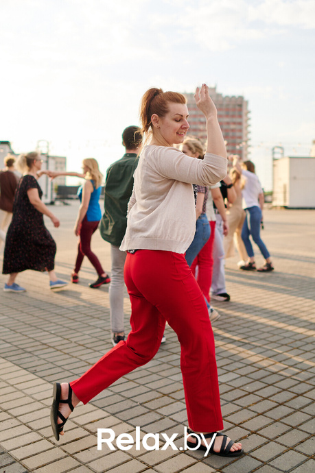 Танцы на крыше, фото № 116