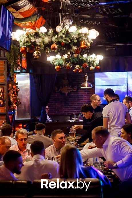 Новогодний Бруклин, фото № 1