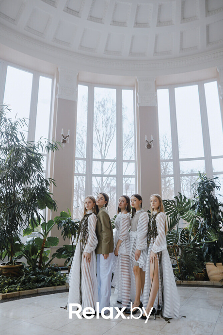 KIDS' PODIUM на FASHION SHOW SPRING 2022, фото № 273