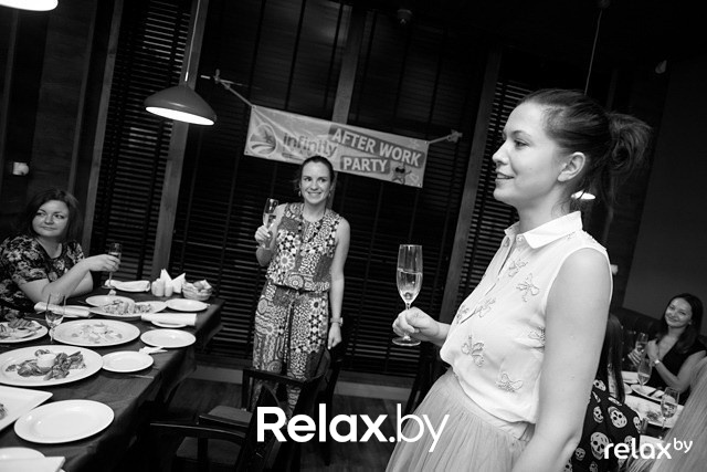 Infinity travel в ресторане Feelini, фото № 20