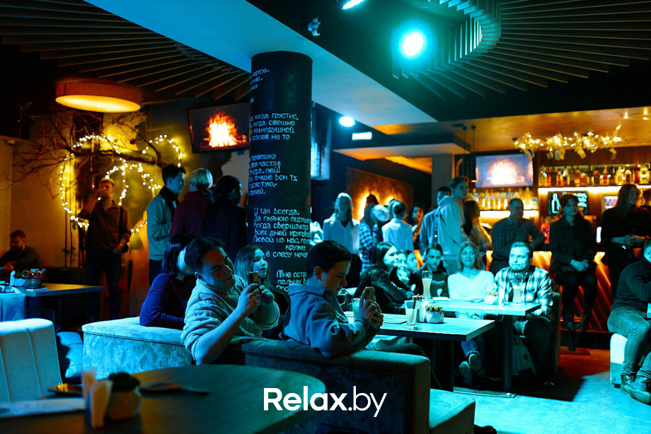 Поэтический вечер, фото № 23