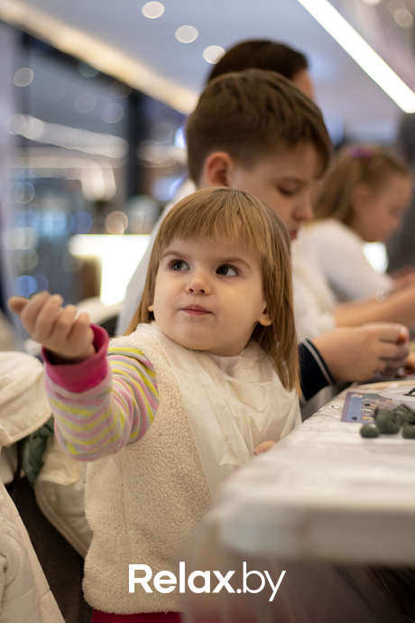 SOS-деревни. Мастер-класс, фото № 1