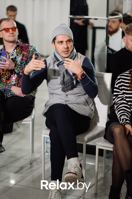 Мастер-класс Дмитрия Сократилина, фото № 120