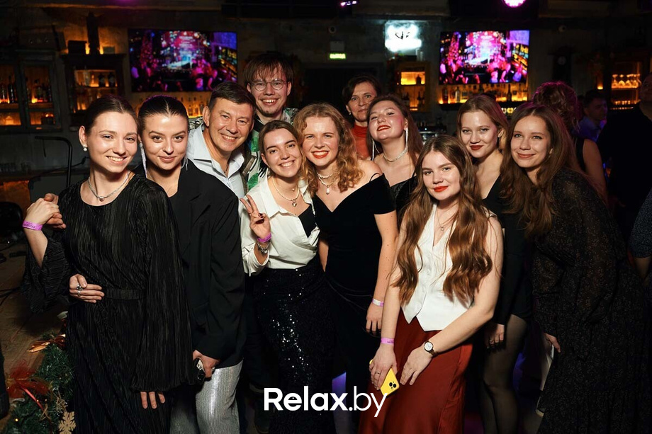 Новогодний корпоратив, фото № 66