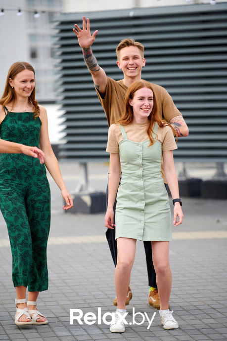 Танцы на крыше, фото № 47