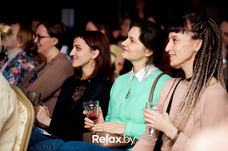 Stand Up v cube: Сольный концерт Антона Дюбайло, фото № 51