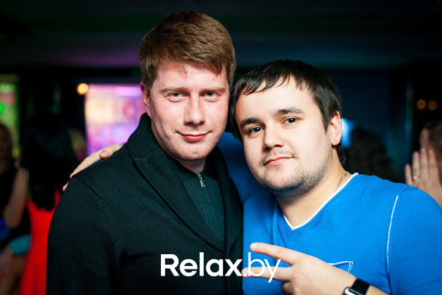 Ночь резидентов, фото № 105