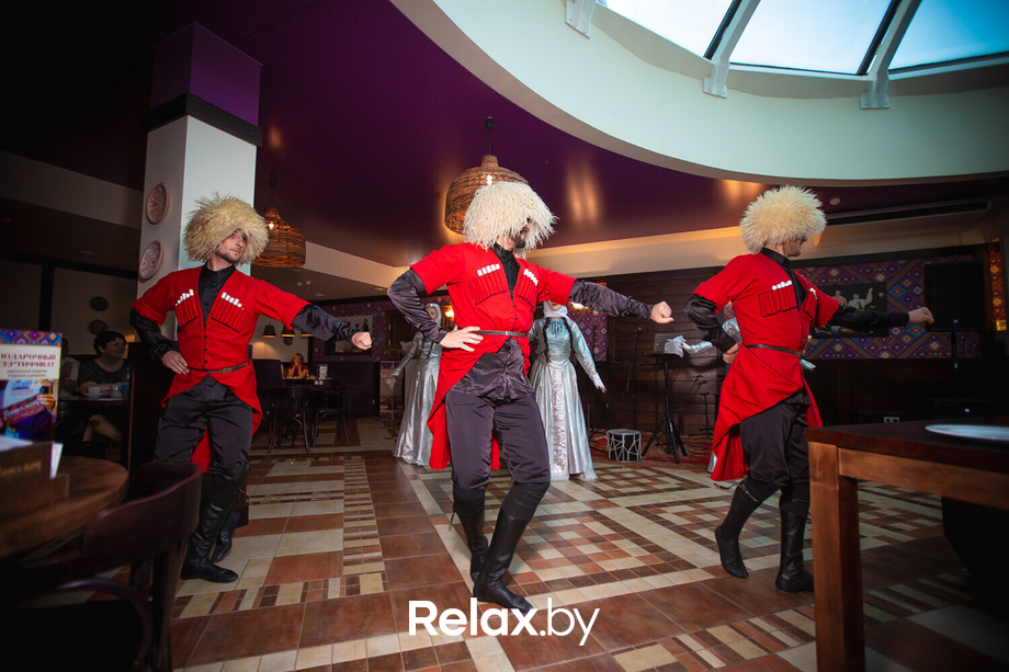 День рождения Хинкальни Титан, фото № 74