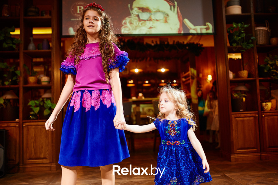 Grand kids christmas party, фото № 116