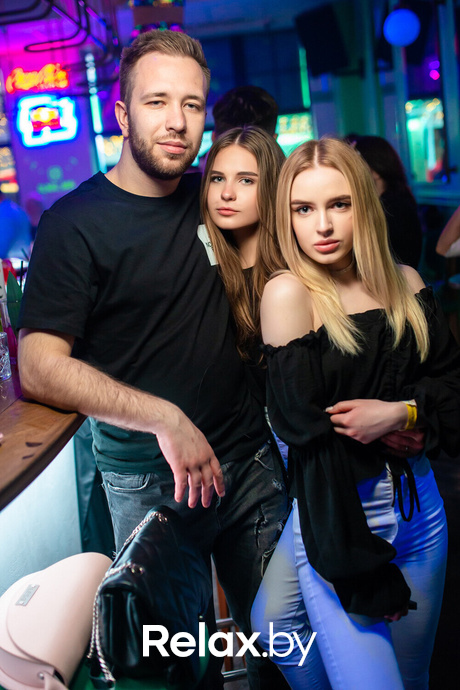 Выходные в GLASS BAR, фото № 10