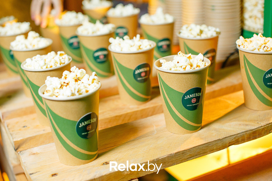 Кинопоказ Jameson Film Club с Гоблином, фото № 12