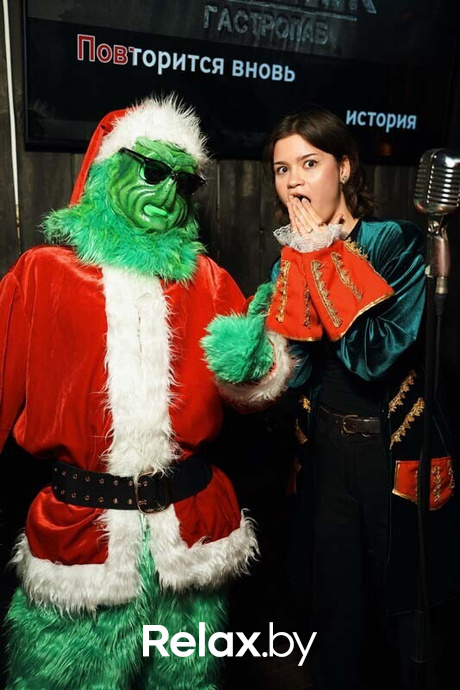 Новогодний корпоратив, фото № 106