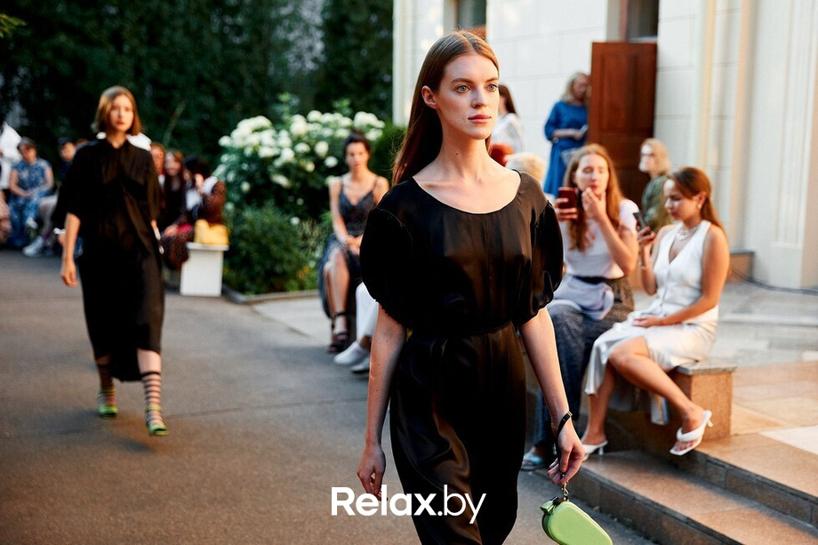 Вторая летняя встреча с белорусскими дизайнерами «Открытый подиум», фото № 119