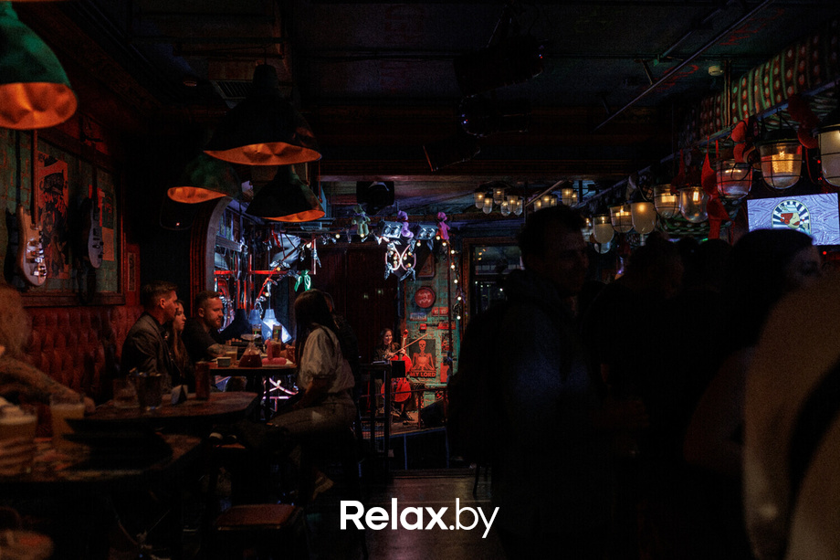 Переоткрытие бара «Red Head», фото № 8