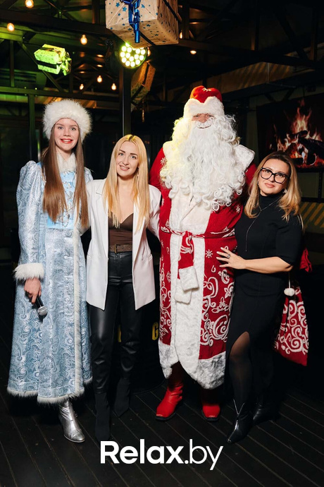 Новогодний корпоратив, фото № 24