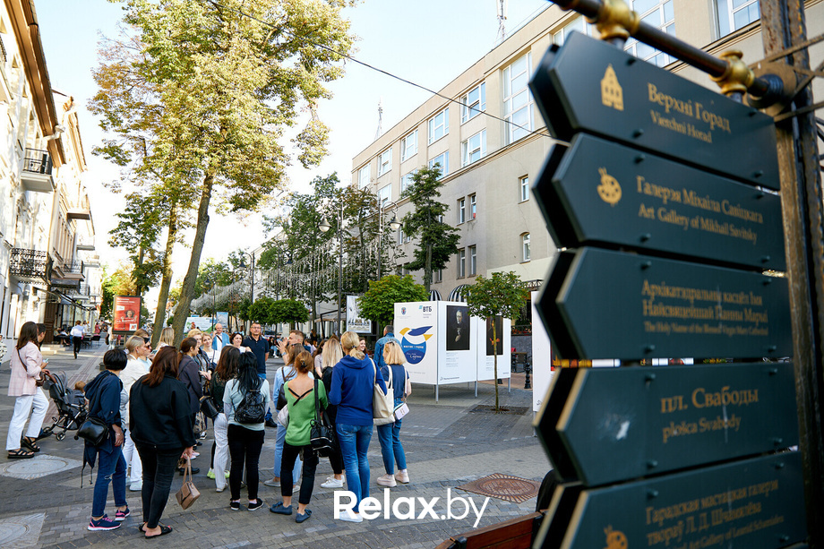 Пешеходная экскурсия по Минску, фото № 60