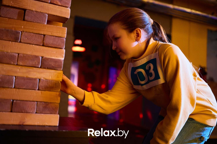 Игра на площадке «Игра в кальмара», фото № 98