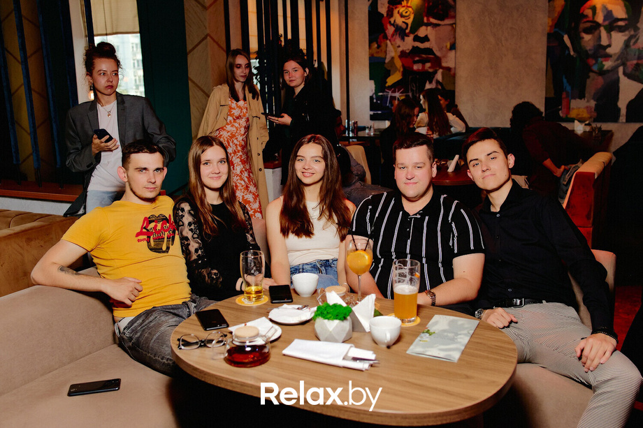 Поэтический вечер, фото № 110