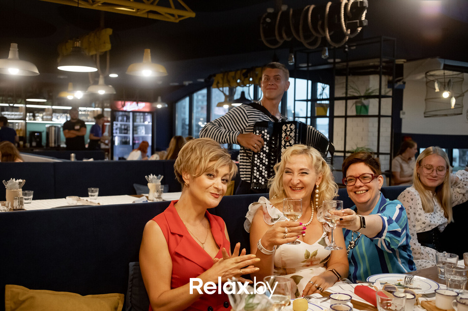 Открытие кафе «Одесса-Мама» в ТРЦ Титан, фото № 123