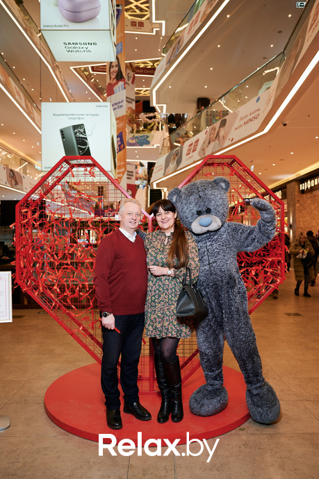 14 февраля в ТРЦ Galleria Minsk, фото № 149