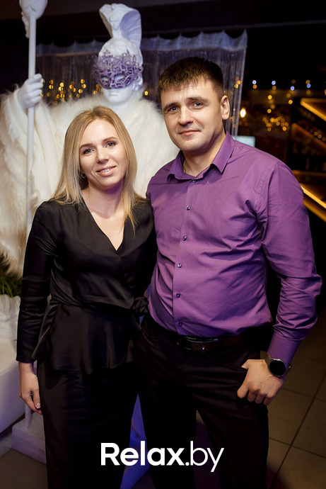 Новогодний борт «ROKAS», фото № 53