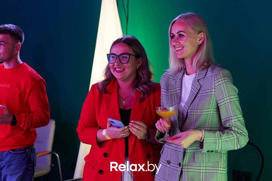 Открытие OPEN IT ХАБ, фото № 89