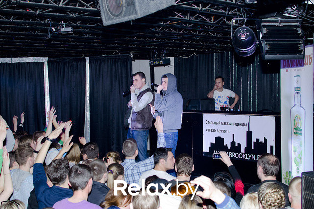 Концерт Слима и Птахи, фото № 3