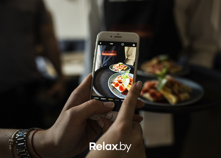 Дегустация венских вафель, фото № 14