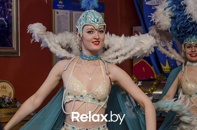 Новогодняя вечеринка, фото № 42