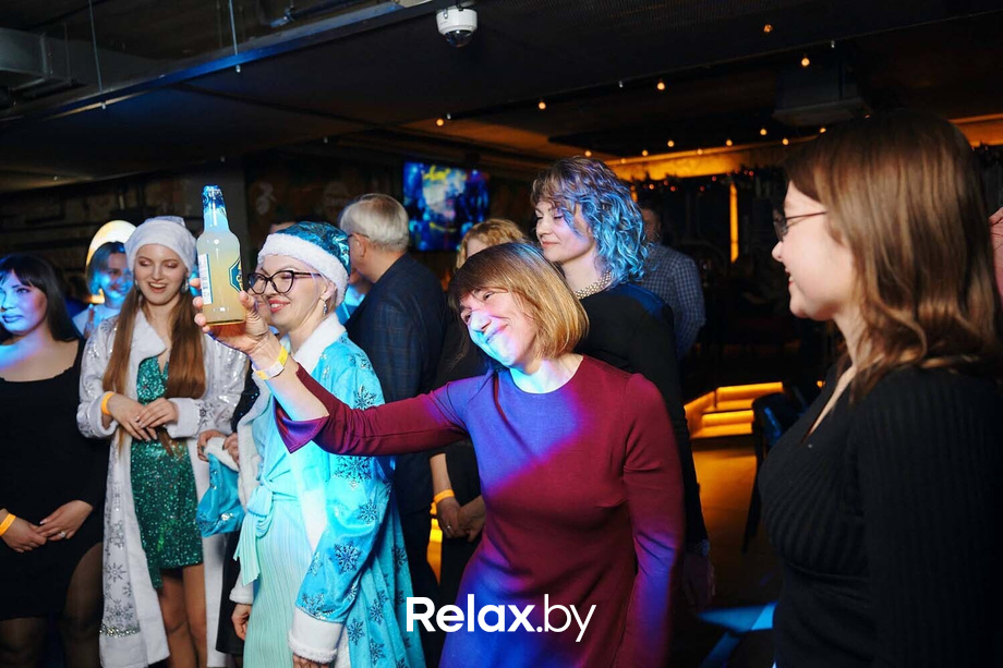 Новогодний корпоратив, фото № 11