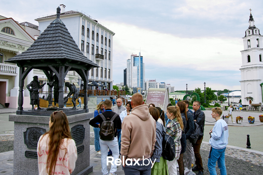 Пешеходная экскурсия, фото № 110