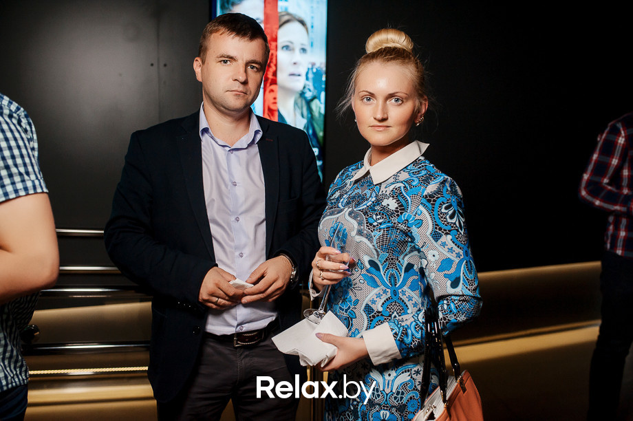 Превью-показ «Славных парней», фото № 14