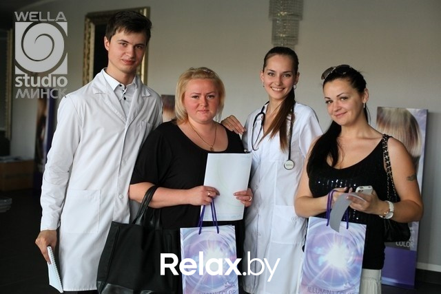 1-й конгресс парикмахеров-стилистов «Красивые волосы – наша профессия», фото № 30