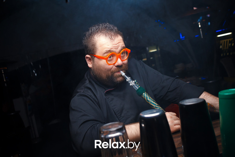 Четверг на La Terazza, фото № 97