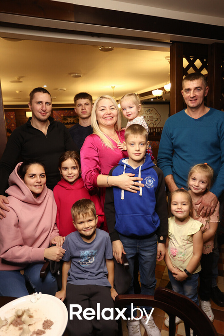 Конкурс по поеданию хинкали, фото № 147