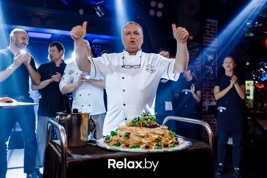 День рождения ресторана «Бруклин», фото № 37