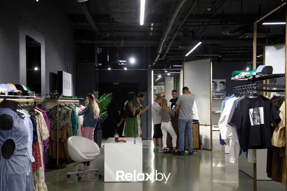 REOPENING TREND PARK, фото № 106