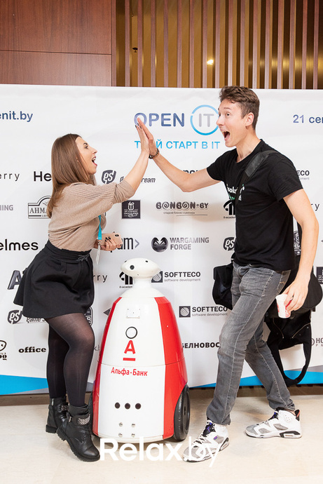 Open IT, фото № 206