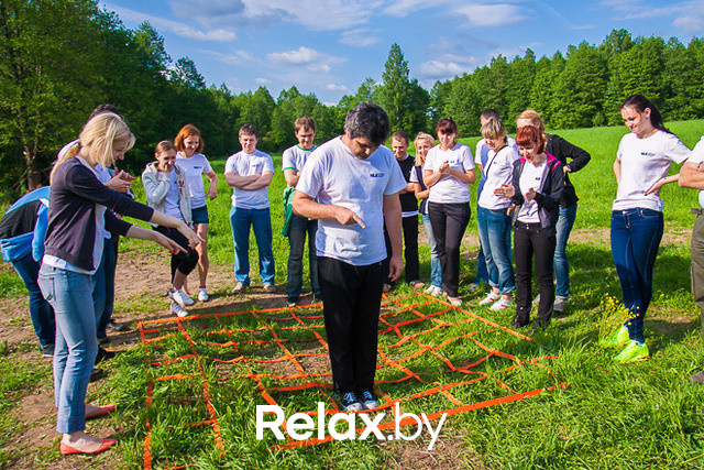 Тимбилдинг, фото № 103